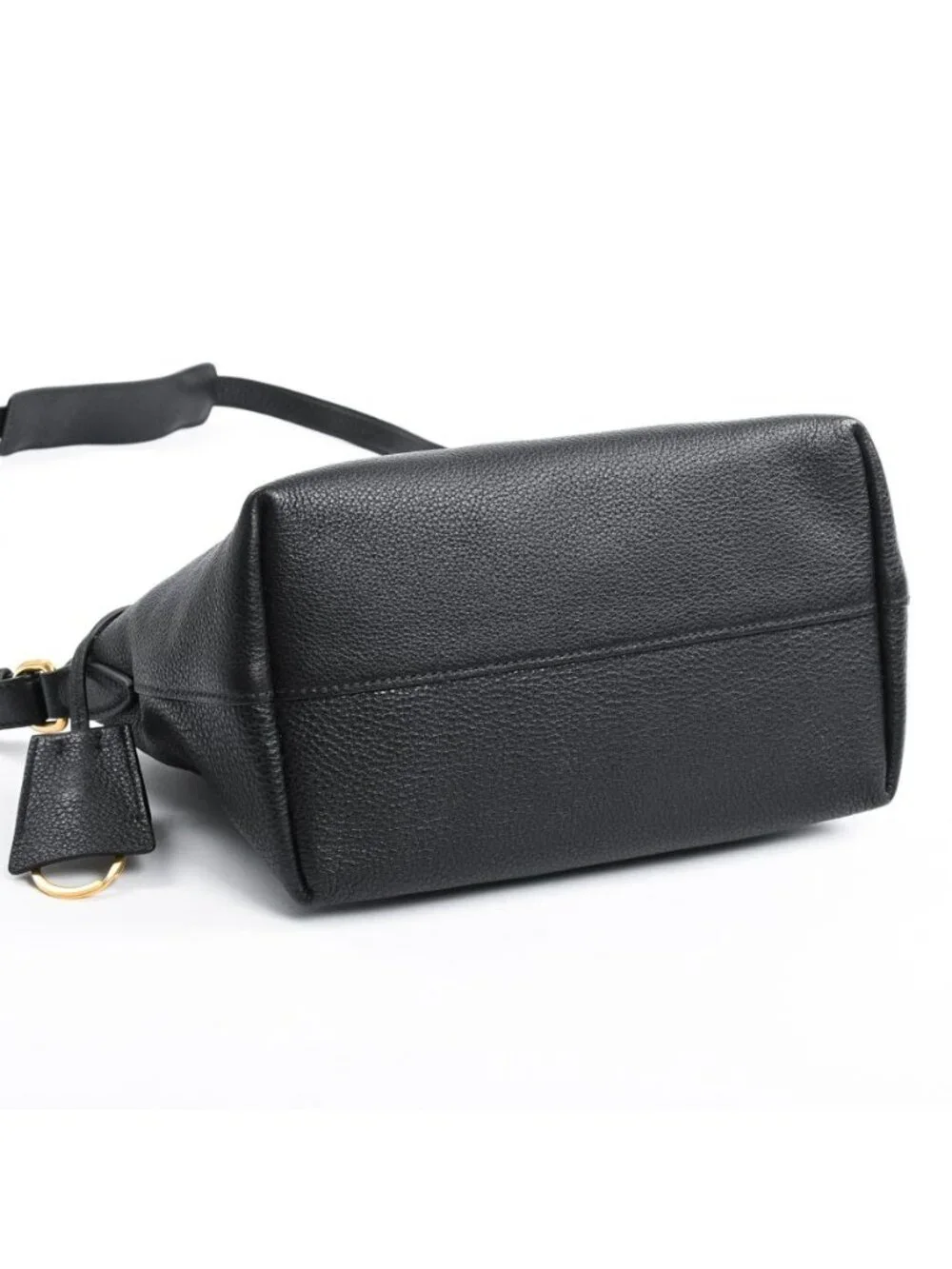 Prada Handbag 2-Way Black